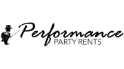 Performance Party Rents