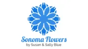 Sonoma Flowers by Sally Blue