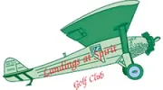 Landings At Spirit