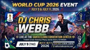 California Disc Jockey