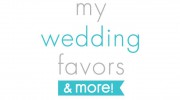 My Wedding Favors