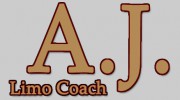 AJ Limo Coach