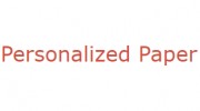 Personalized Paper