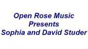 Open Rose Music