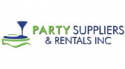 Party Suppliers & Rentals