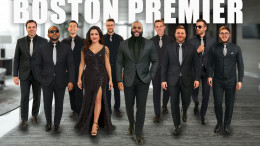 Boston Premier 9-Piece Band