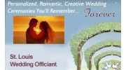 St Louis Wedding Officiant