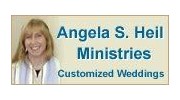 Rev Dr Angela Heil Wedding Officiant Interfaith Minister