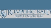 Rumbling Bald Resort On Lake Lure