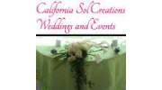 California Sol Creations Weddings and Events