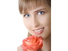 Magic White Smile Bride