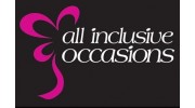 All Inclusive Occasions