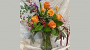Sonoma Flowers By Susan Blue