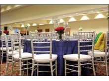 Atlanta Silver Chiavari Chair Rental