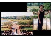 Wedding Ceremony - Stonebriar Country Club - Frisco, Texas