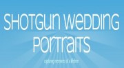 Shotgun Wedding Portraits