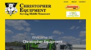 Christopher Equipment