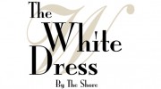 White Dress By The Shore