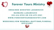 Forever Yours Ministry