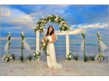 Destin Beach Wedding