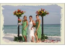 Florida Beach Wedding