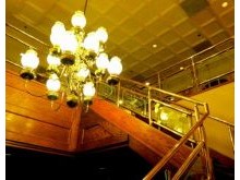 Stairway to the Pointe