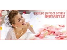 Magic White Smile Bride