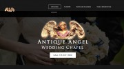 Antique Angel Wedding Chapel